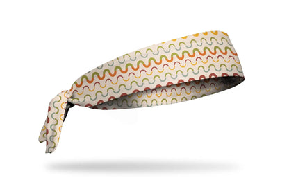 Later Days Flex Tie Headband