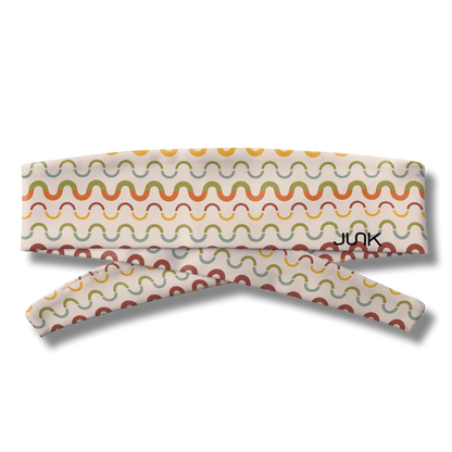 Later Days Flex Tie Headband