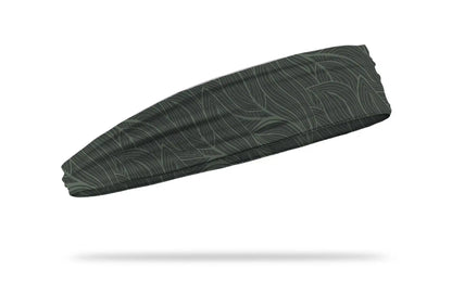 Leafy Greens Infinity Headband