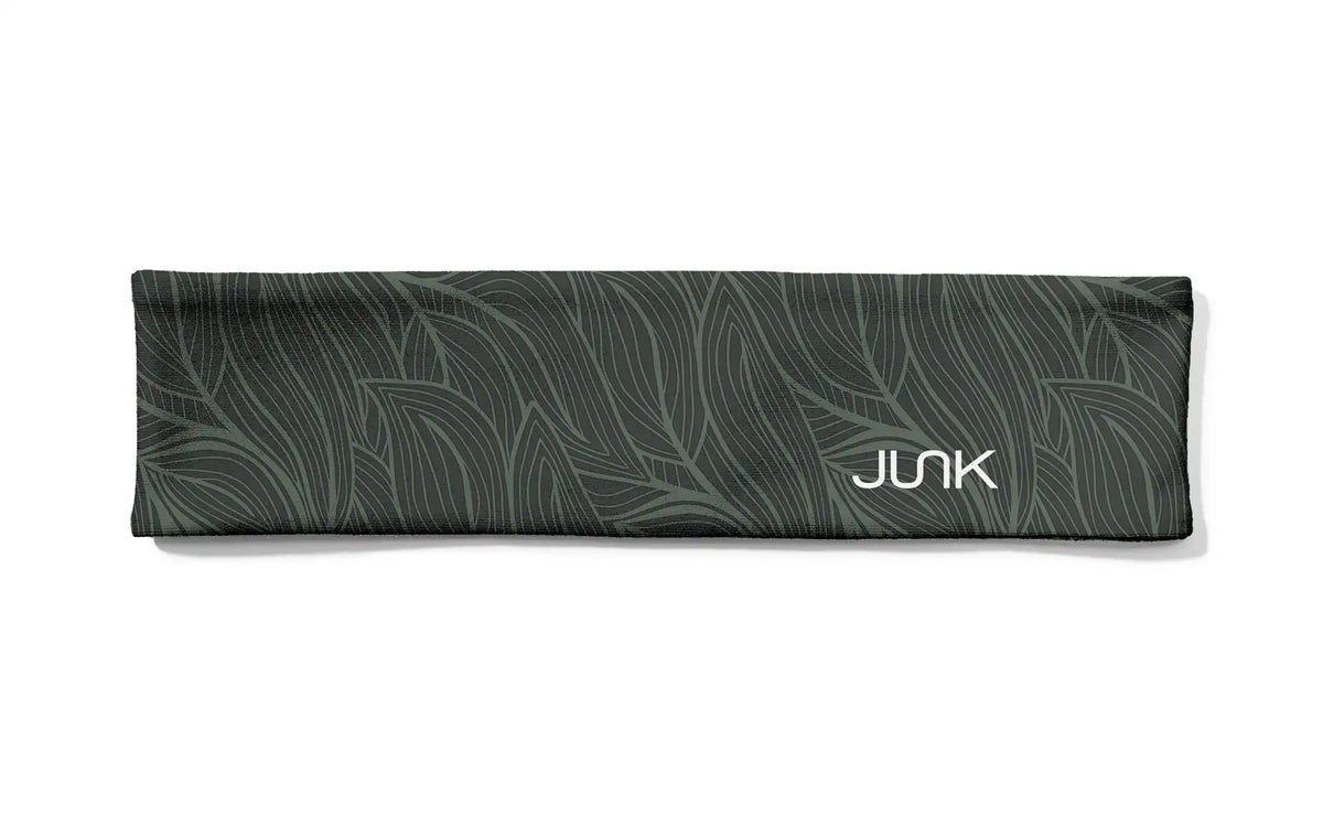 Leafy Greens Infinity Headband