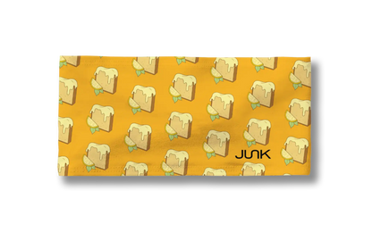 Lemon Pound Cake Big Bang Lite Headband