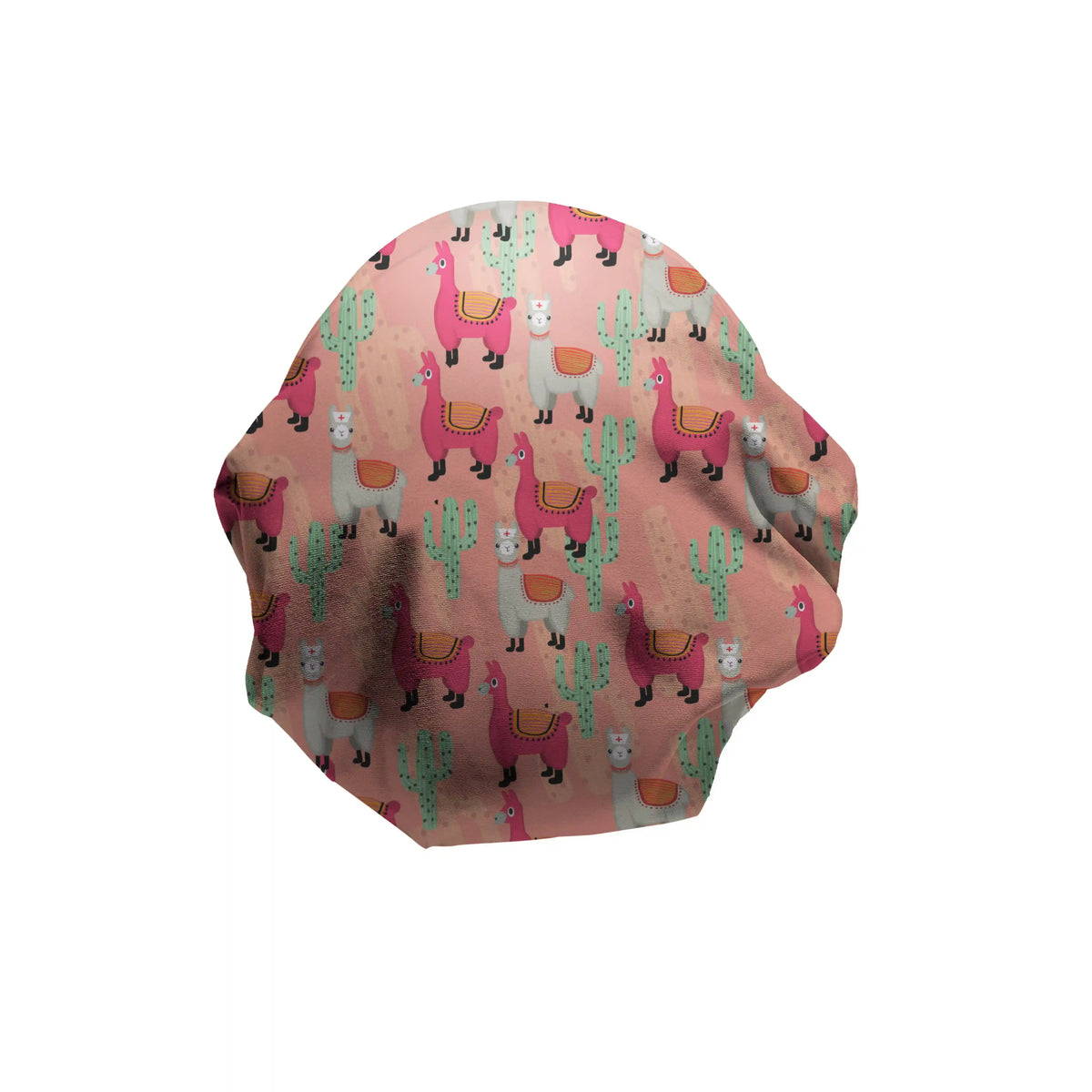 Llama Care Euro Scrub Cap