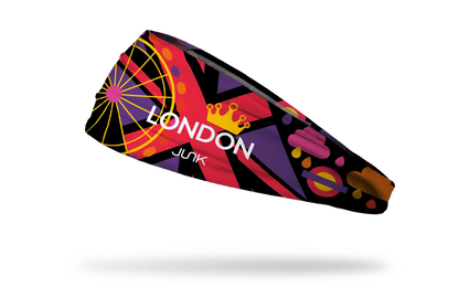 London Big Bang Lite Headband