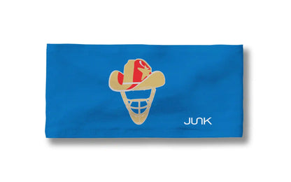 Lone Star Catching: Gold Logo Royal Big Bang Lite Headband