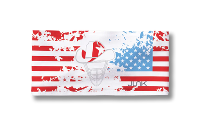 Lone Star Catching: USA Flag Big Bang Lite Headband