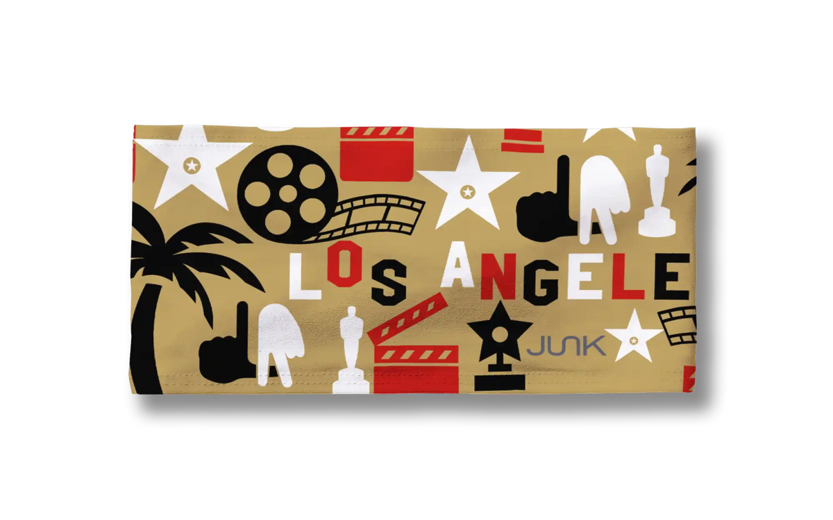 Los Angeles Big Bang Lite Headband