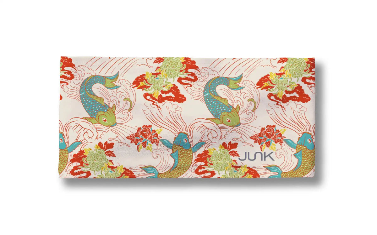 Lucky Koi Big Bang Lite Headband