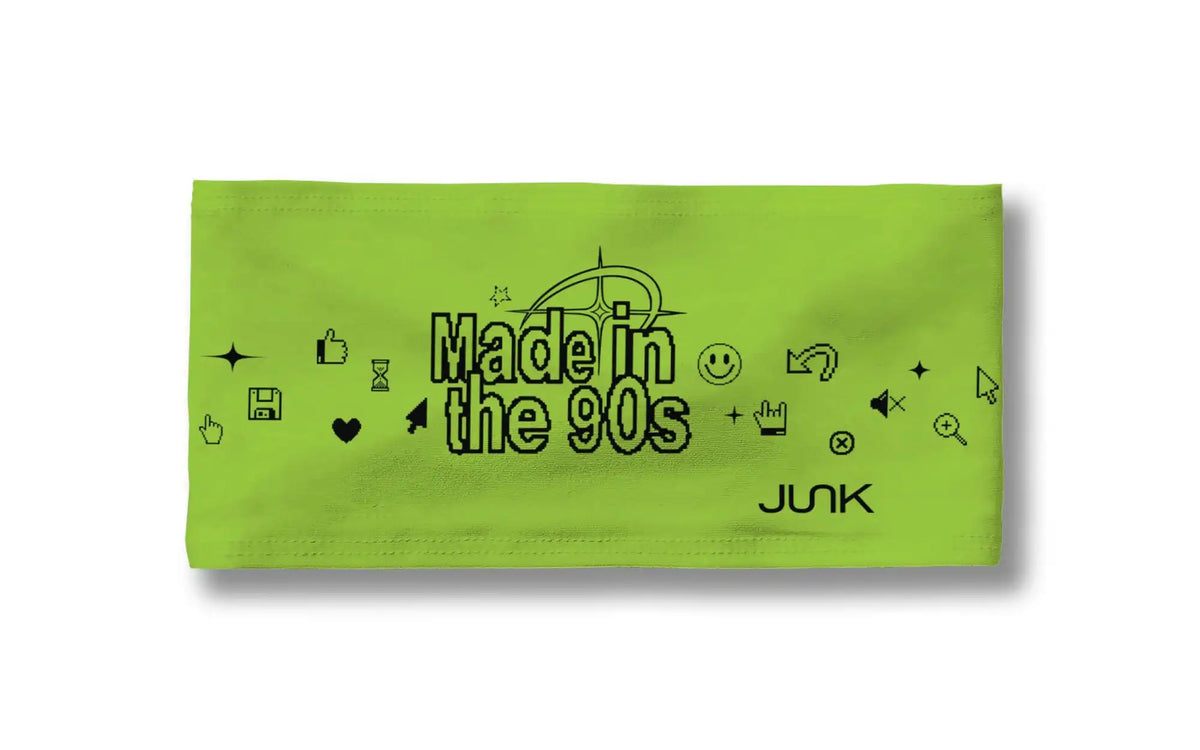 Made in the 90s Big Bang Lite Headband