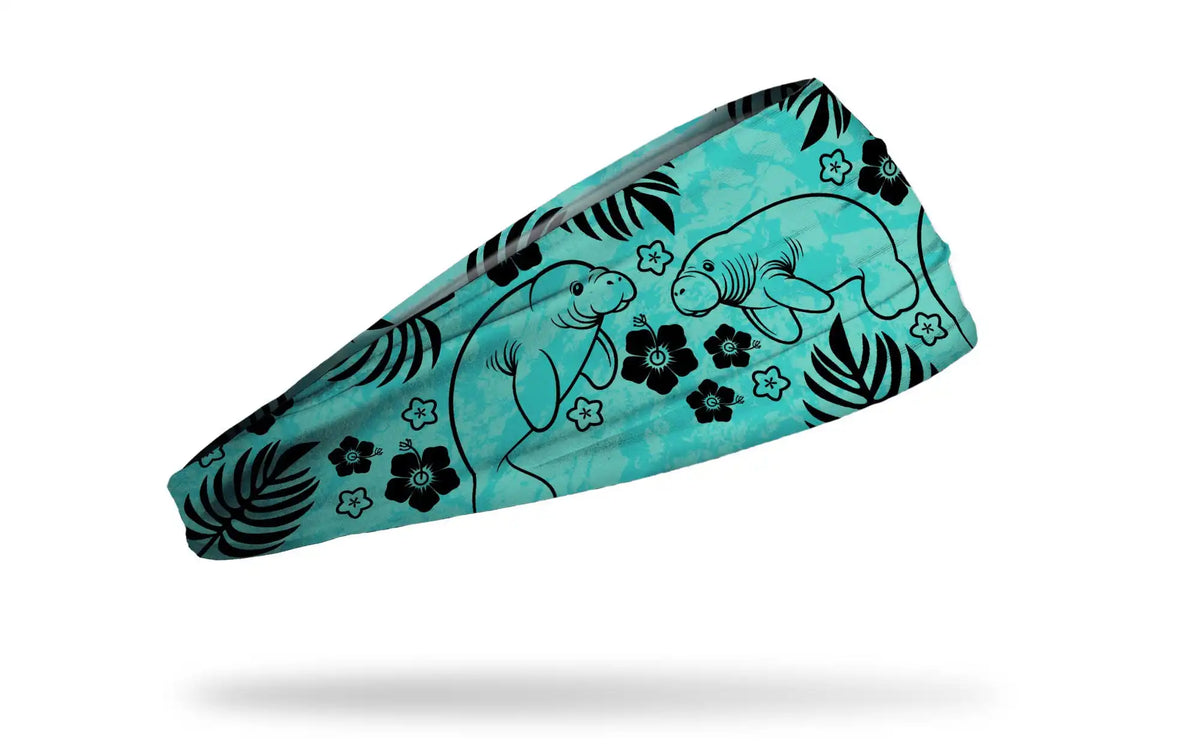 Manatee Big Bang Lite Headband