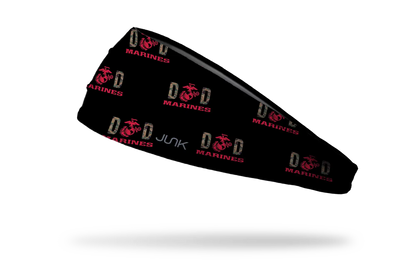 Marines: Dad Big Bang Lite Headband