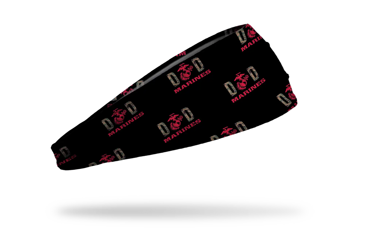 Marines: Dad Big Bang Lite Headband
