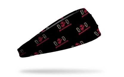 Marines: Dad Big Bang Lite Headband