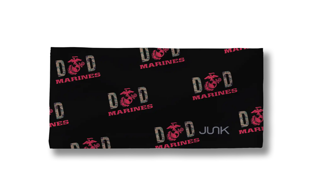 Marines: Dad Big Bang Lite Headband
