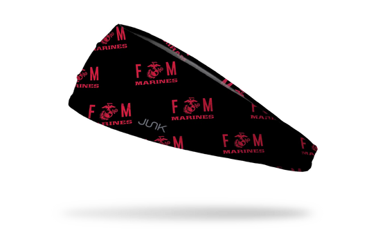 Marines: Family Big Bang Lite Headband