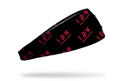 Marines: Family Big Bang Lite Headband