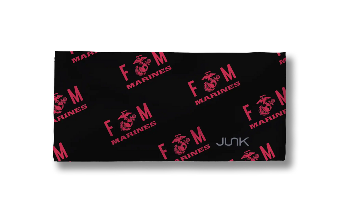 Marines: Family Big Bang Lite Headband