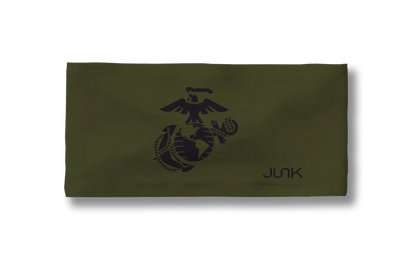 OD Green Marines Big Bang Lite Headband