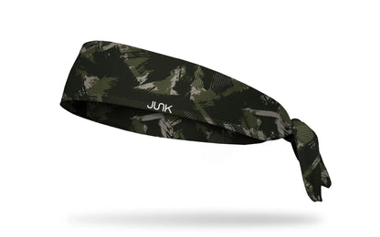 Marshwood Flex Tie Headband