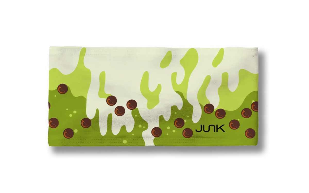 Matcha Boba Big Bang Lite Headband