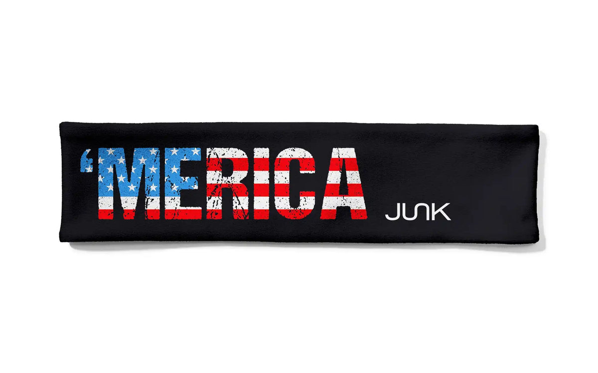 Merican JUNK Infinity Headband
