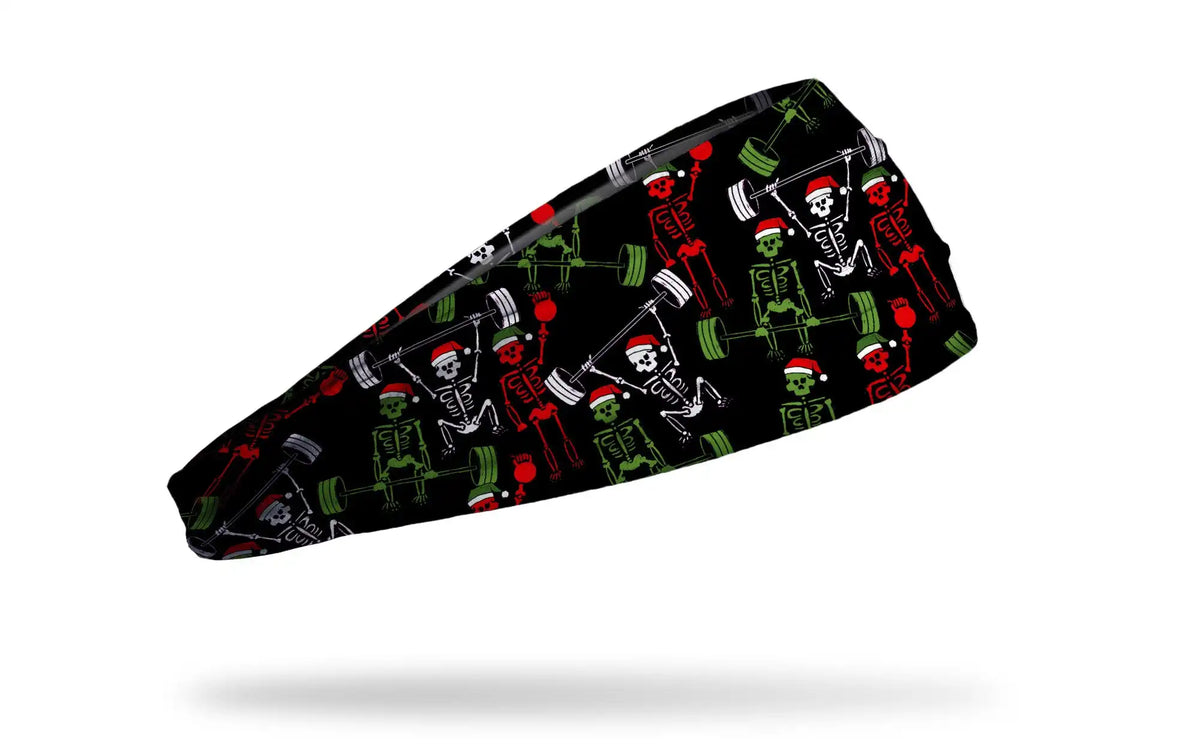 Merry Fitmas Big Bang Lite Headband