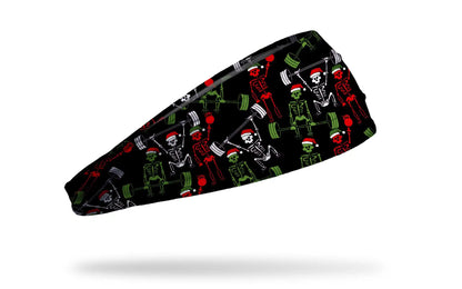 Merry Fitmas Big Bang Lite Headband