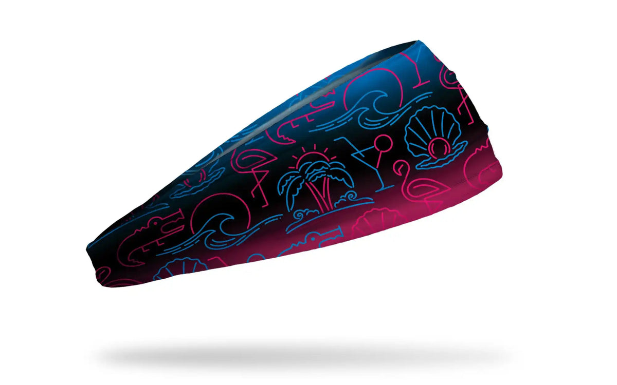 Miami Big Bang Lite Headband
