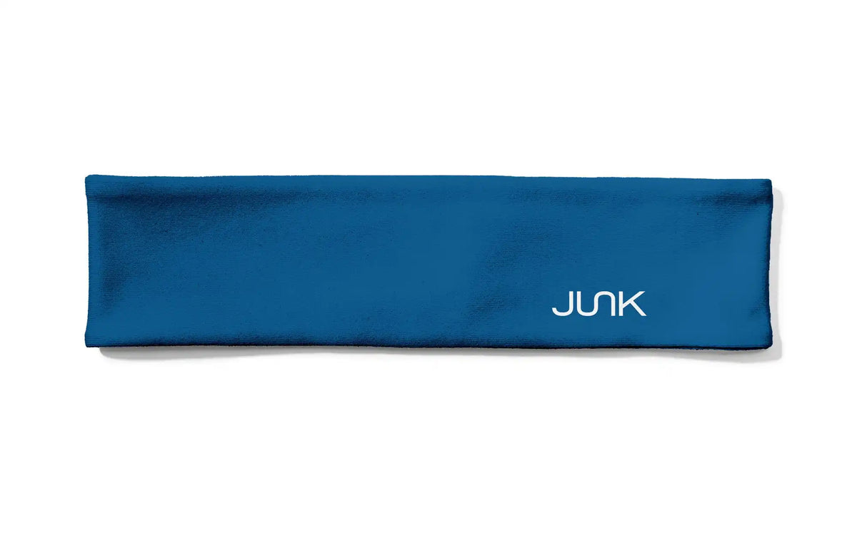 Midnight Blue Infinity Headband