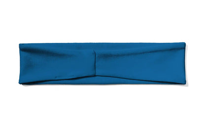 Midnight Blue Infinity Headband