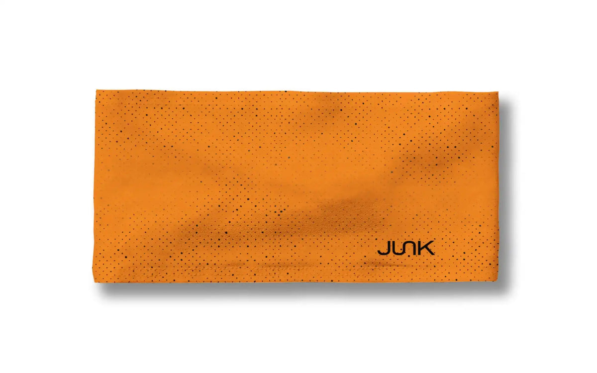 Mikey Orange Big Bang Lite Headband
