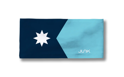 Minnesota Flag Big Bang Lite Headband