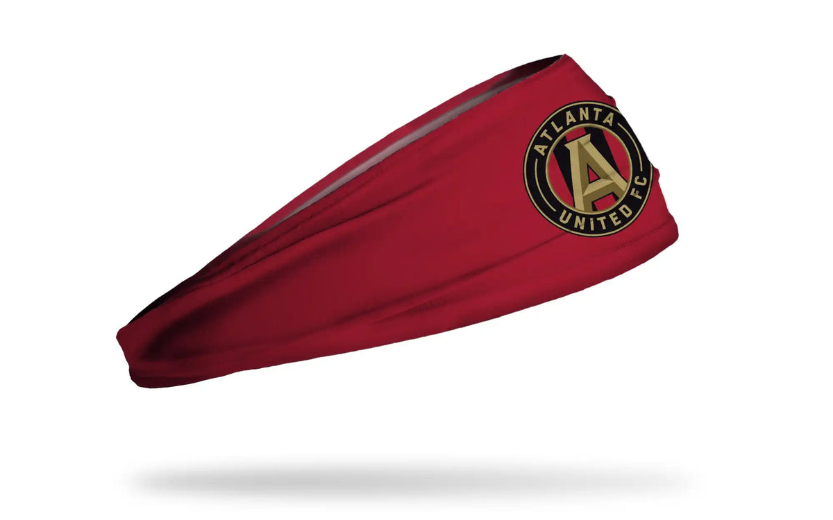 Atlanta United: Logo Maroon Big Bang Lite Headband