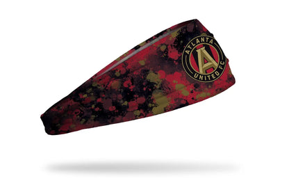 Atlanta United: Splatter Big Bang Lite Headband