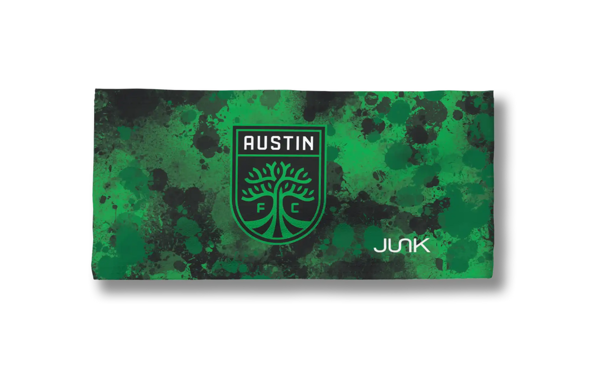 Austin FC: Splatter Big Bang Lite Headband