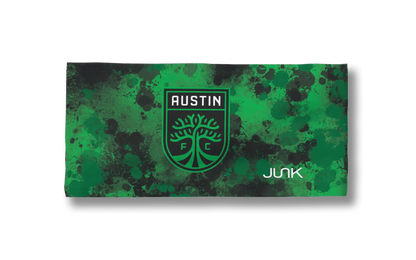 Austin FC: Splatter Big Bang Lite Headband