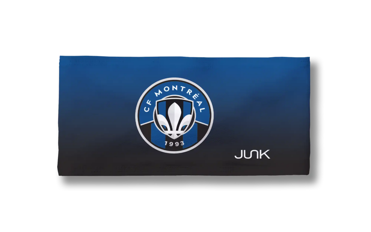 CF Montreal: Equalizer Big Bang Lite Headband