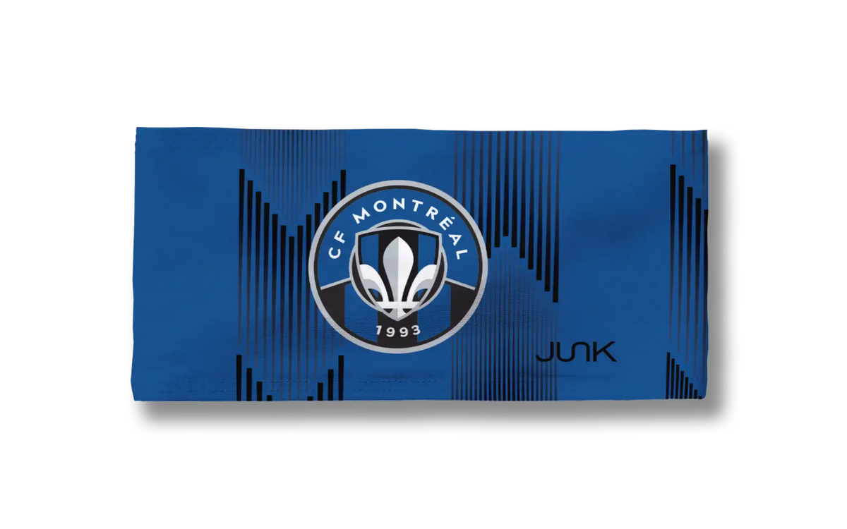 CF Montreal: Jersey Big Bang Lite Headband
