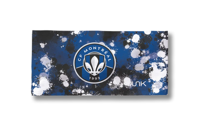 CF Montreal: Splatter Big Bang Lite Headband