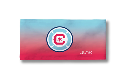 Chicago Fire FC: Equalizer Big Bang Lite Headband