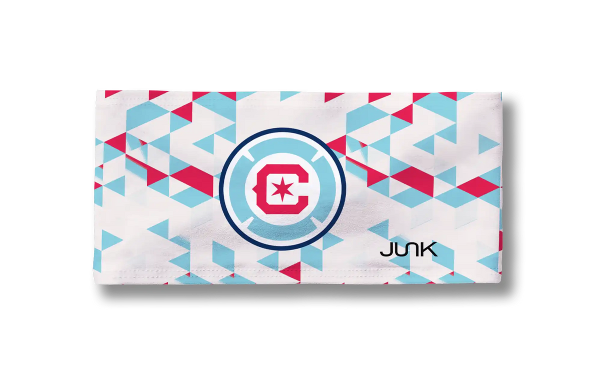 Chicago Fire FC: Jersey Big Bang Lite Headband