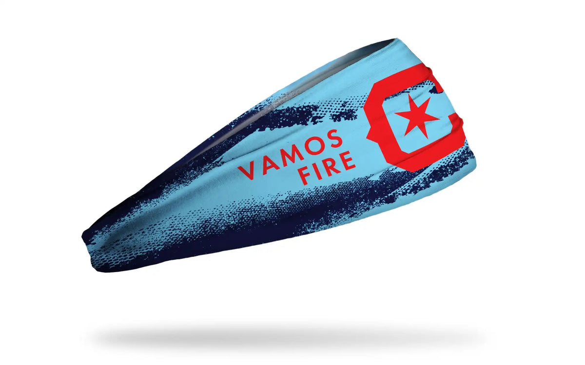 Chicago Fire FC: Rally Cry Big Bang Lite Headband