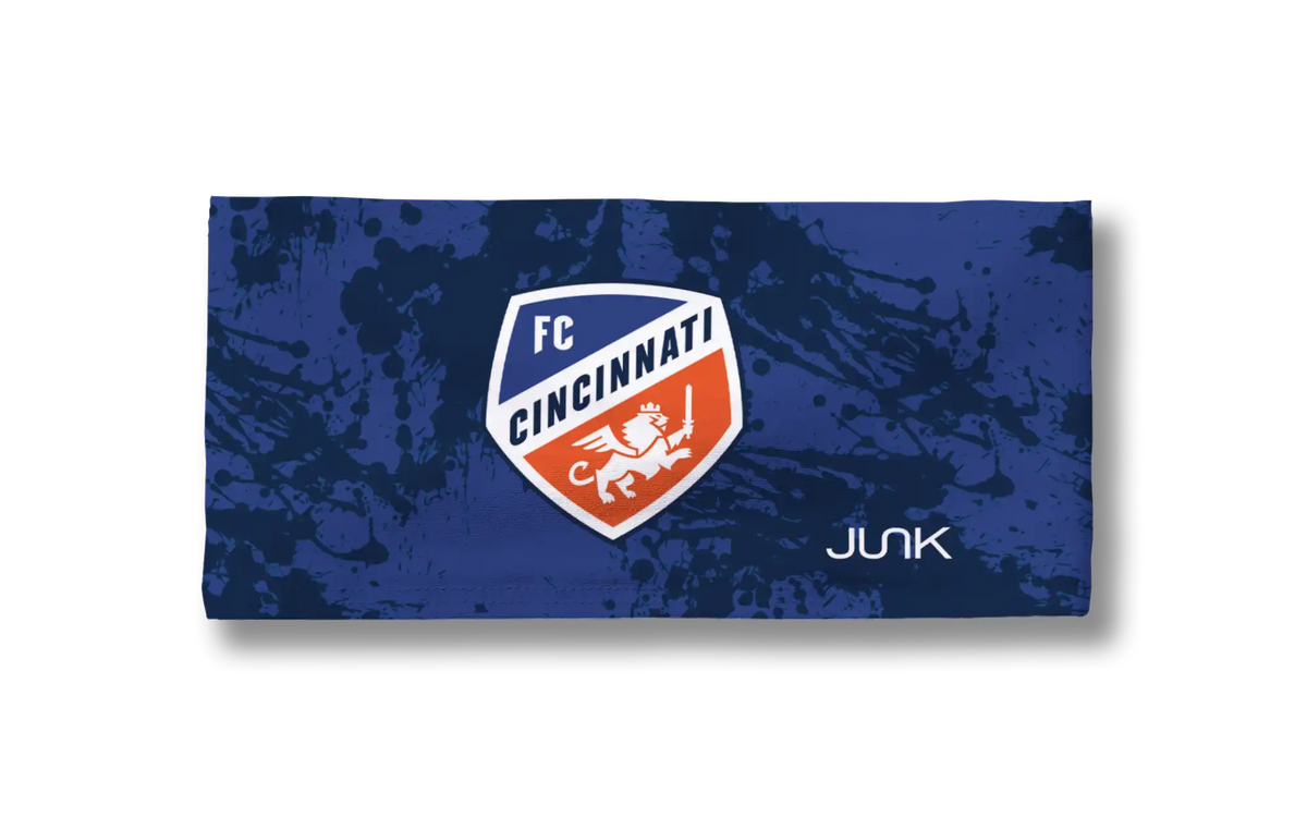 FC Cincinnati: Jersey Big Bang Lite Headband