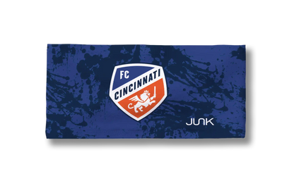 FC Cincinnati: Jersey Big Bang Lite Headband