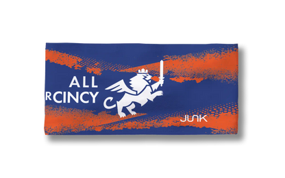 FC Cincinnati: Rally Cry Big Bang Lite Headband
