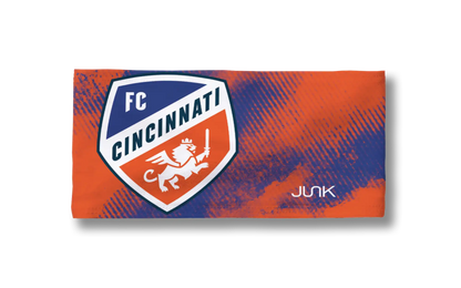 FC Cincinnati: Worldy Big Bang Lite Headband
