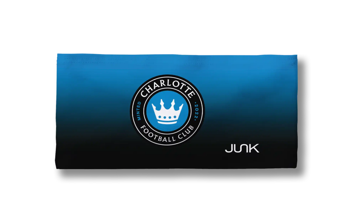 Charlotte FC: Equalizer Big Bang Lite Headband
