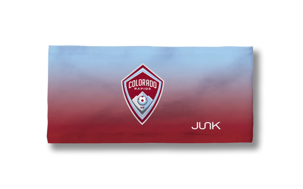 Colorado Rapids: Equalizer Big Bang Lite Headband