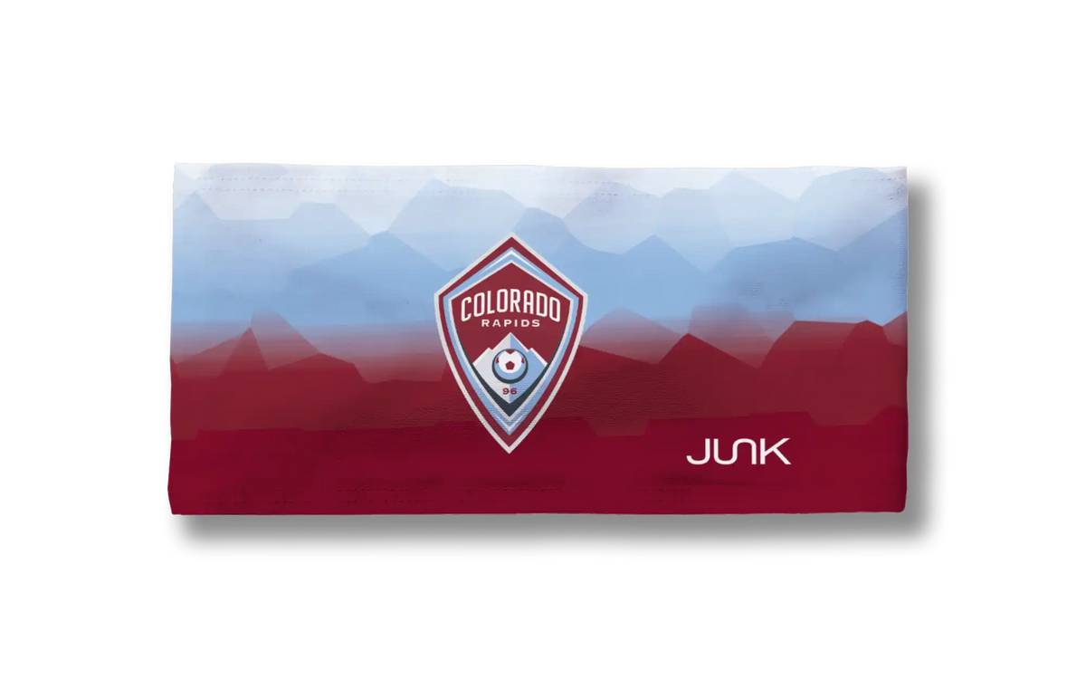 Colorado Rapids: Jersey Big Bang Lite Headband