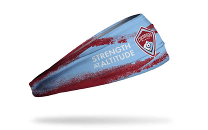 Colorado Rapids: Rally Cry Big Bang Lite Headband
