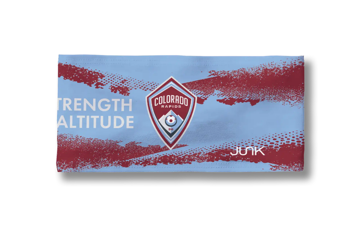 Colorado Rapids: Rally Cry Big Bang Lite Headband